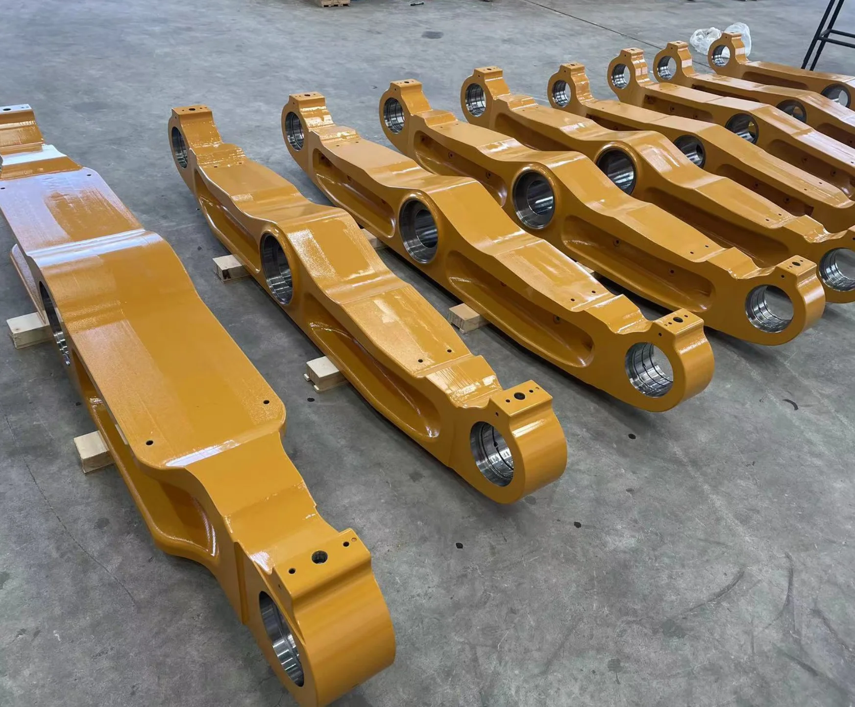 2223676 EQUALIZER BAR 222-3676 D11R D10T - CATERPILLAR, Komatsu