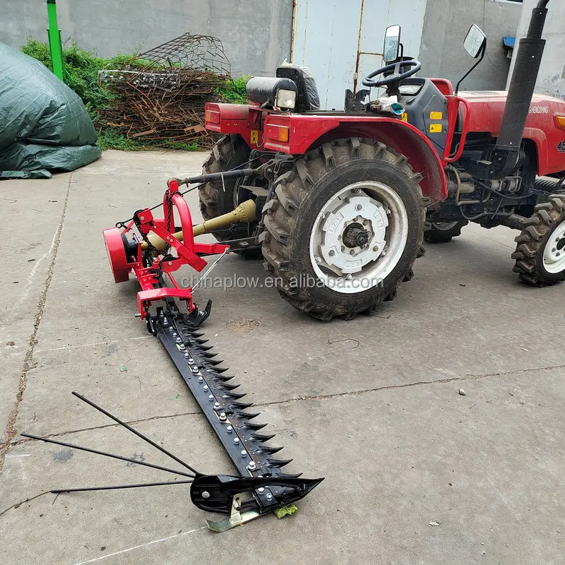 Tractor Mounted Side 3 Point Hitch Sickle Bar Mower Buy Sickle Bar