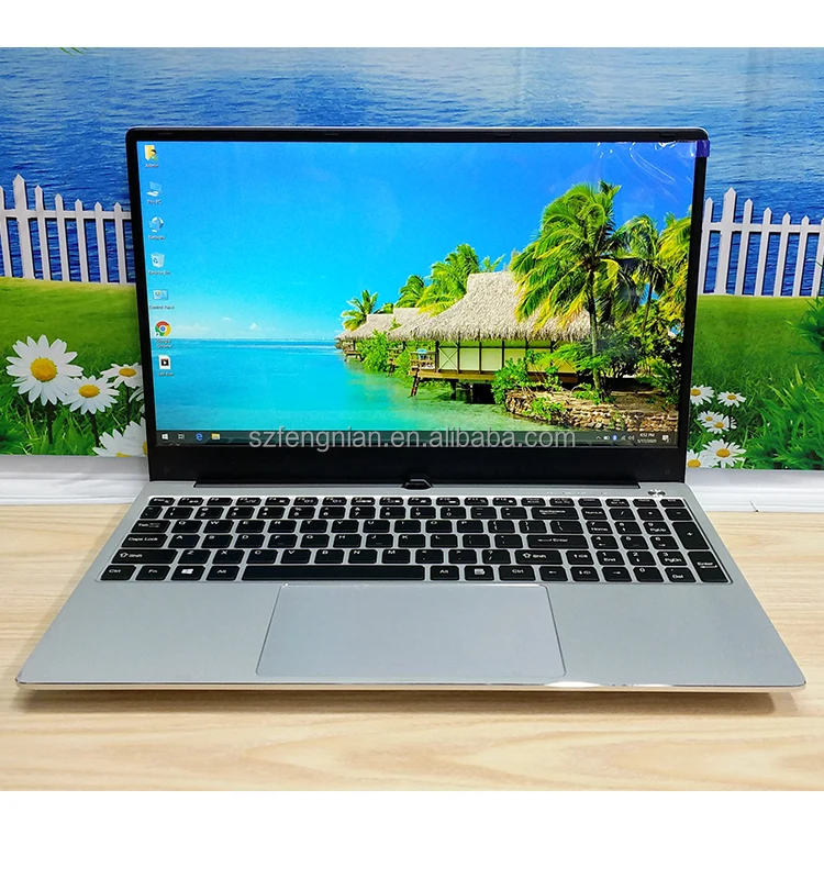 Factory direct supply cheap price oem odm new laptop 15.6 inch pc notebook low cost best quality Core i7 Win 10 netbook computer