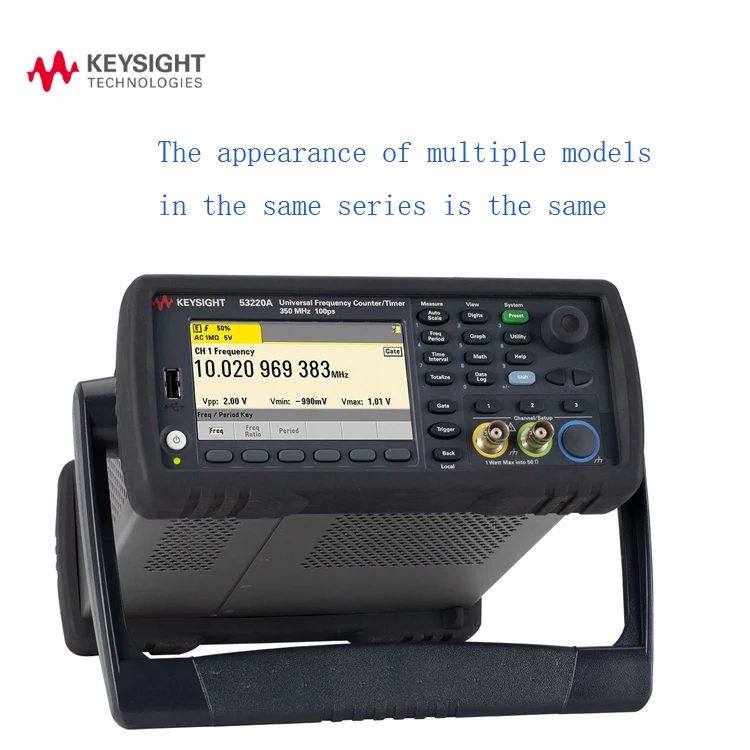 Keysight 53220A 350 MHz Universal Frequency Converter Counter Keysight Agilent