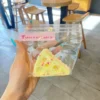 Triangle Sandwich Cheese [Yellow]