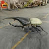 Escarabajo animatrónico