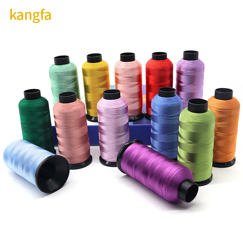 Factory Wholesale Super Quality 120/2 100% Viscose Rayon Embroidery Thread 120D 2 Silk Line