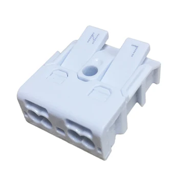 Super Thin 2 Pin Push Wire Connector