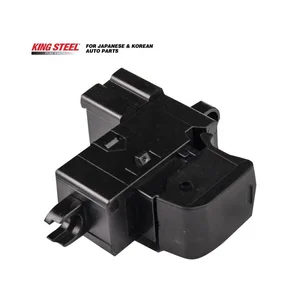 KINGSTEEL OEM 25411-BR00A High Performance Auto Parts Electrical System Window Lift Switch for NISSAN QASHQAI TEANA 2008