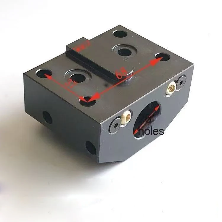 TEBAK Data Tool Holder Servo Hydraulic TX160A HTC3630 Boring End Tool Holder Clamp