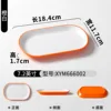 XYM666002 Orange/White