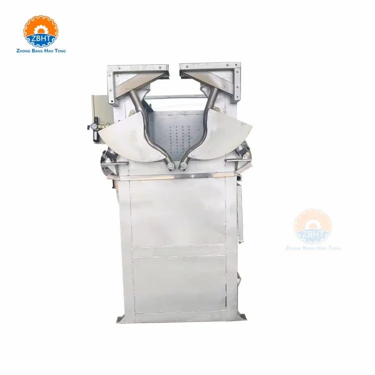 Cattle Abattoir Pneumatic Machine Ritual Killing Trap with Head Fix Device Motor As Core Component