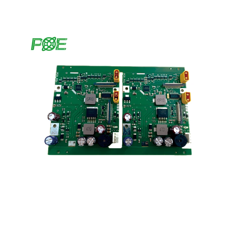 Drone PCBA Circuit Boards fabrication immersion gold PCB Assembly PCBA Manufacturer
