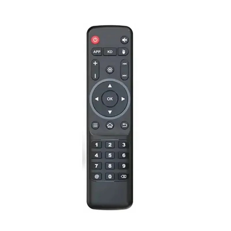New Arrival X98 Plus Box Remote Control Suitable for X98 Plus Smart TV Box Support Many Functions