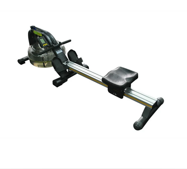 Фитнесс, коммерческая водяная машина для домашнего использования, водный гребной тренажер, оборудование для спортзала