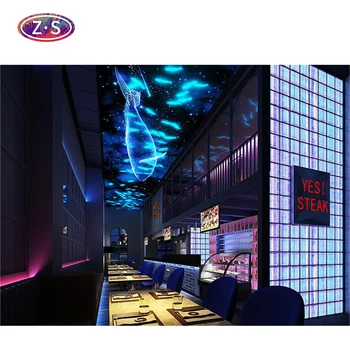 Hot Sale Magis Holographic Interactive Venue Large Screen Ceiling Projection