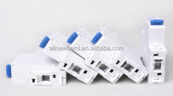 Nader Liangxin NDM1-63 NDB1-63 miniature circuit breaker air switch