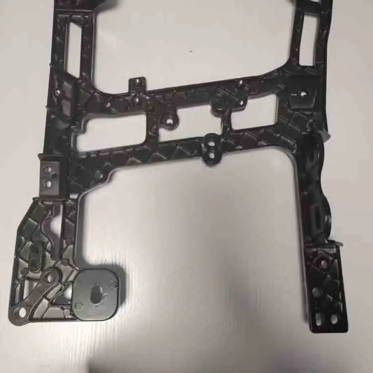 DZ96189625021 Left Headlight Bracket for Shacman Trucks