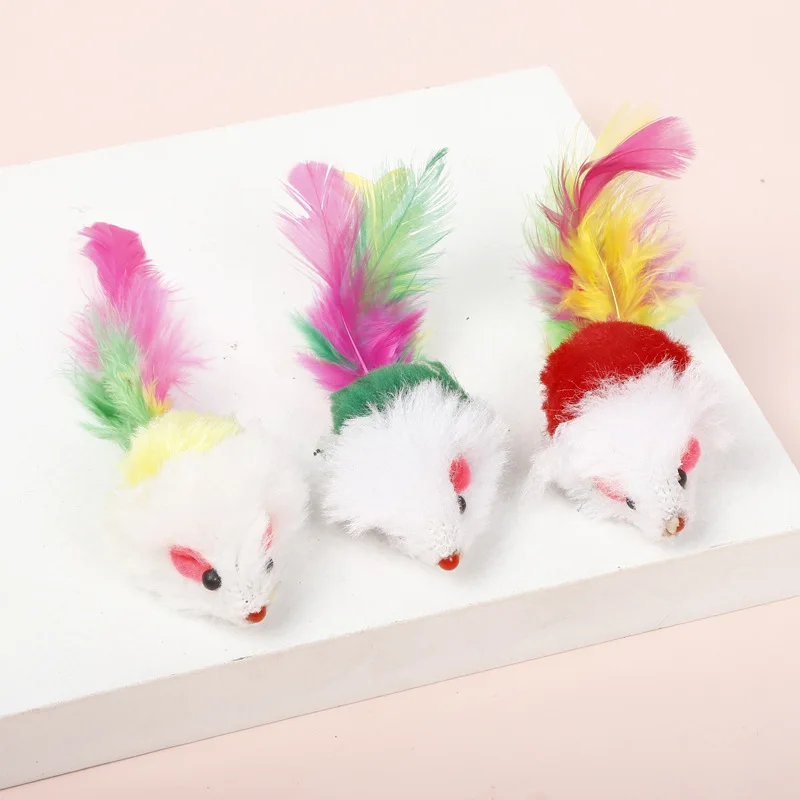 mouse factory cat toys