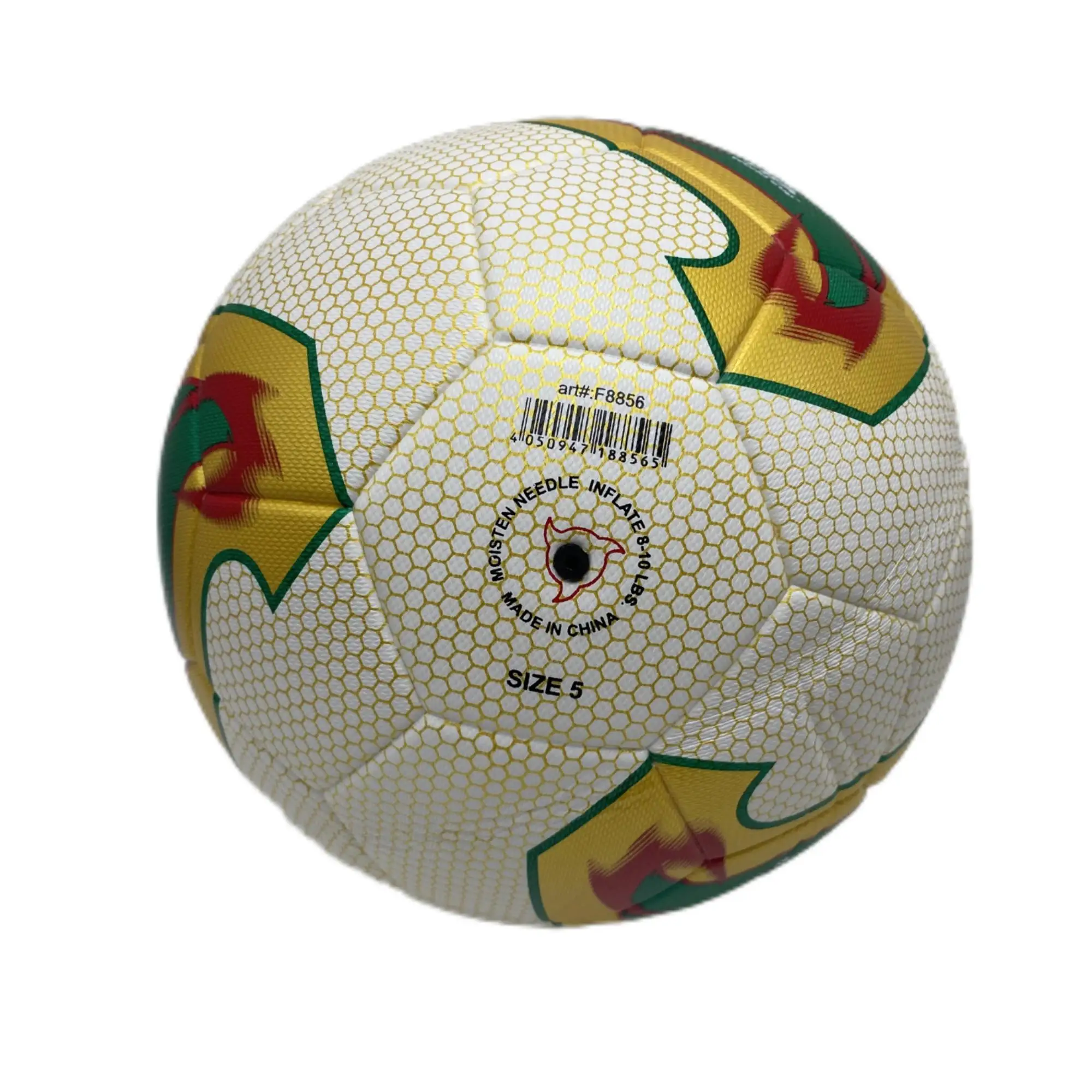 2002 Japan-South Korea Football Match Ball - Custom Logo