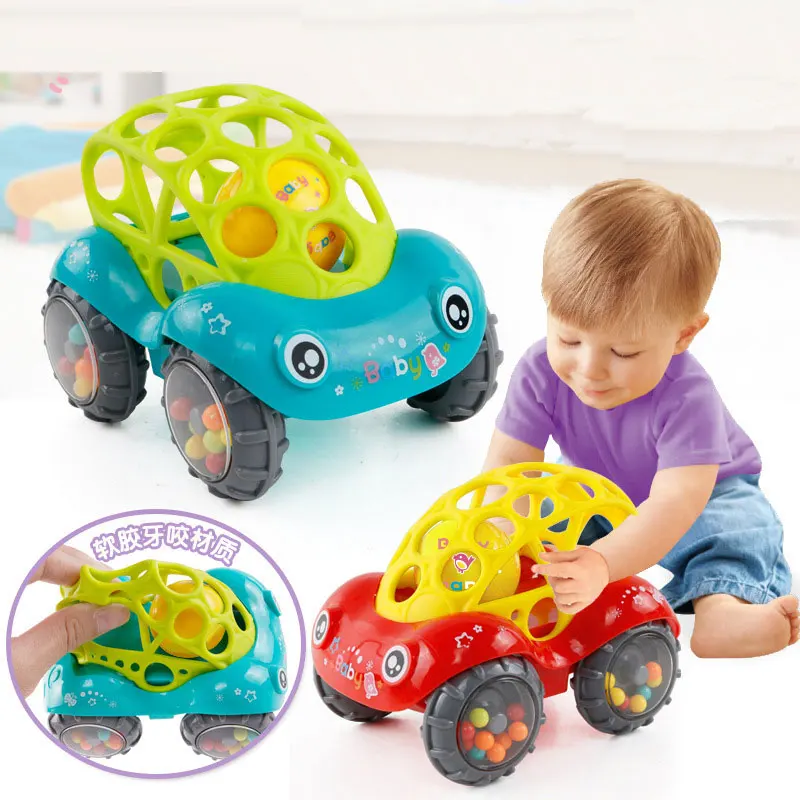 Jouet Pour Bebe Voiture De Nouveau Ne Chiffres De 0 A 12 Mois Anneau De Poignee Sucette Se Porte En Main Buy Hochets Bebe Jouets Bebe Cadeaux Jouets Bebe Product On Alibaba Com