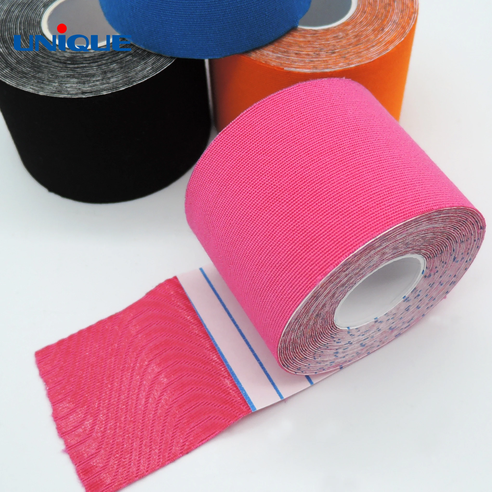 Relieves Muscle Pain Exercise Tape Kinematics Preview Kinesiology Tape