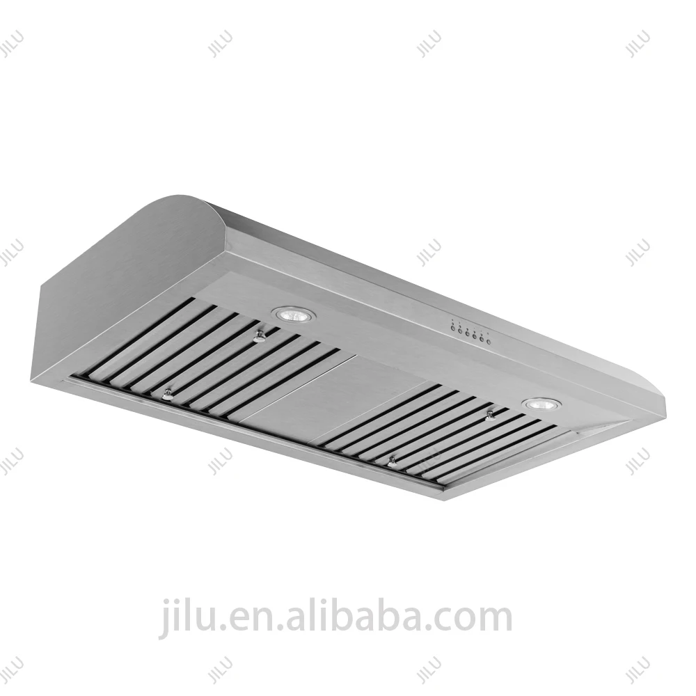 ETL Certified Stainless Steel Housing Free Spare Parts for Electric Household Kitchen Range Hood details