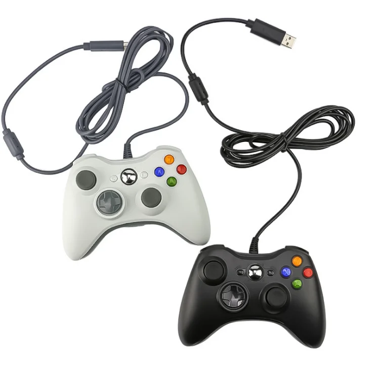 Wired Gamepad Controller For Xbox 360 Console For Microsoft Xbox 360 Game Joystick