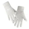 Acabado de gel antideslizante para hombre - 2 dedos (gris claro)
