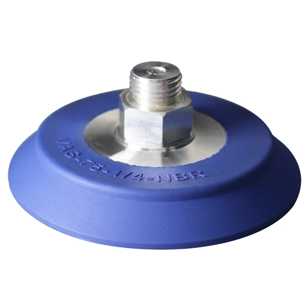 GVAS series Vacuum silicone suction cups