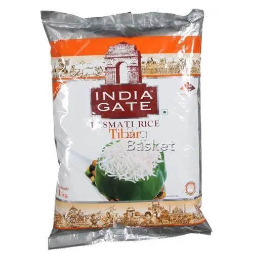 Badshah Superior Aged Basmati Rice - Bag (5kg) - Compare Prices & Where To  Buy - Trolley.co.uk