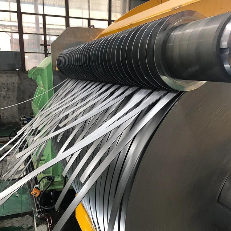 B20P075 Silicon Steel Exports South Belgium