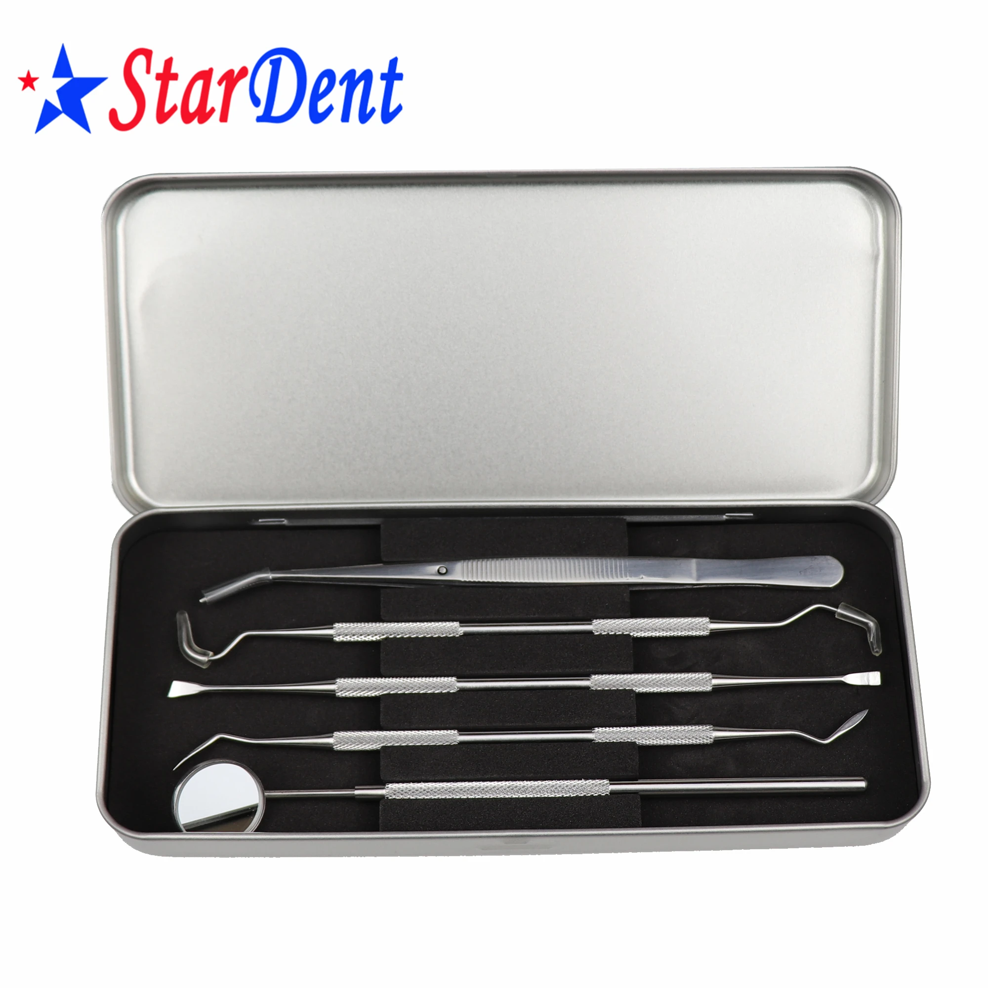 ステンレス製医療器具セット 盆栽 ステンレス 外科医用ピンセット 230mm No.64B - 盆栽、園芸