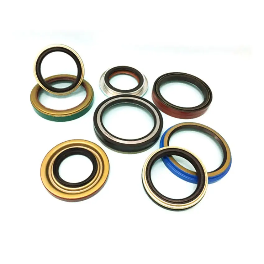 Factory Wholesale Factory Direct Sales Rubber 10-400mm Axle Oil Seal