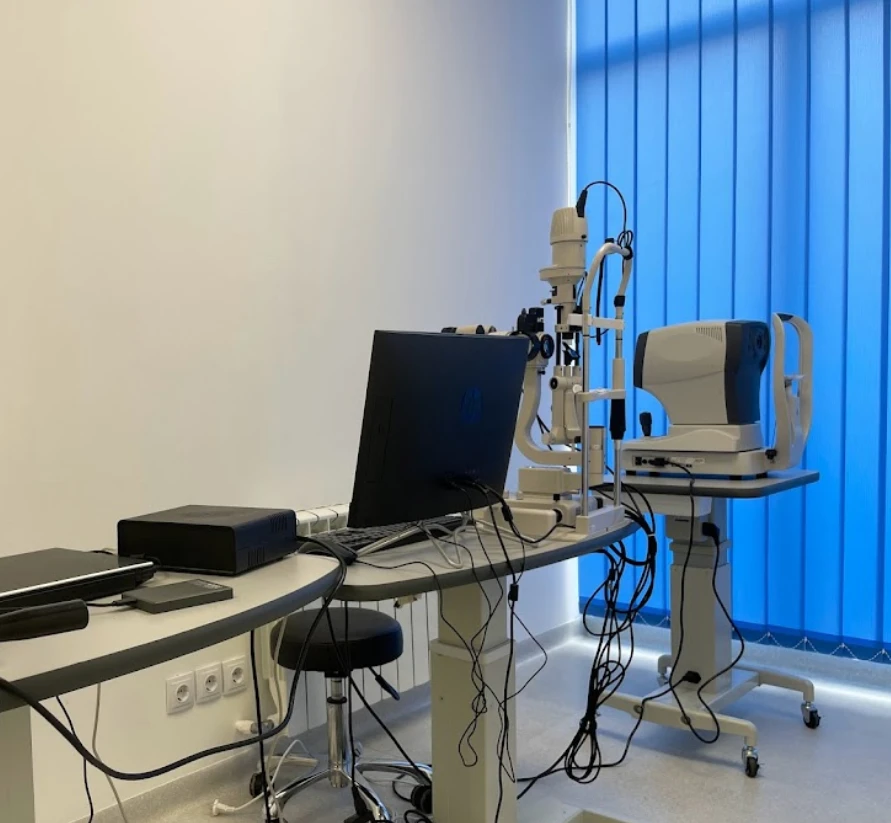 LS-5C Ocular Surface Analyzer with Digital Slit Lamp Dry Eye Examination Video Dry Eye Slit Lamp