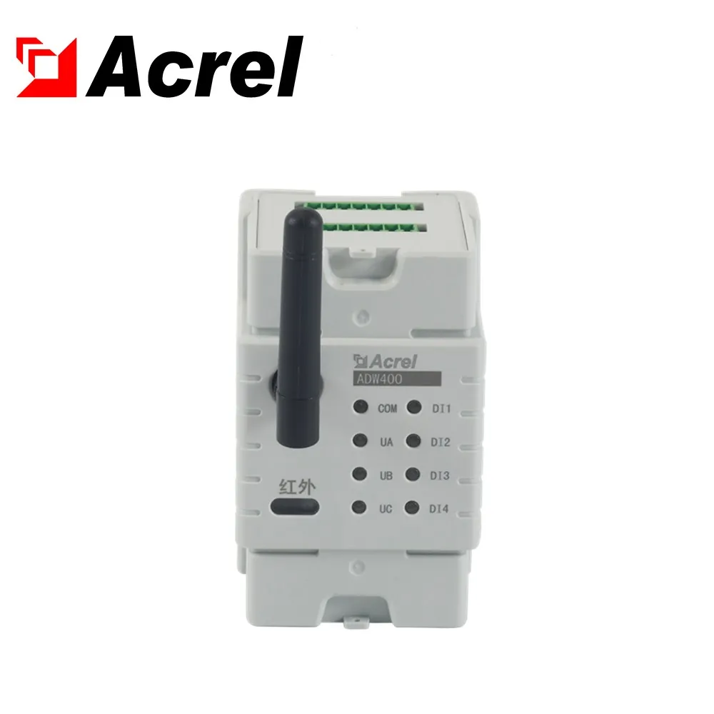 Acrel Adw400 Lora无线电能表 - Buy 数字电能表,无线功率计,lor 1米 Product on Alibaba.com