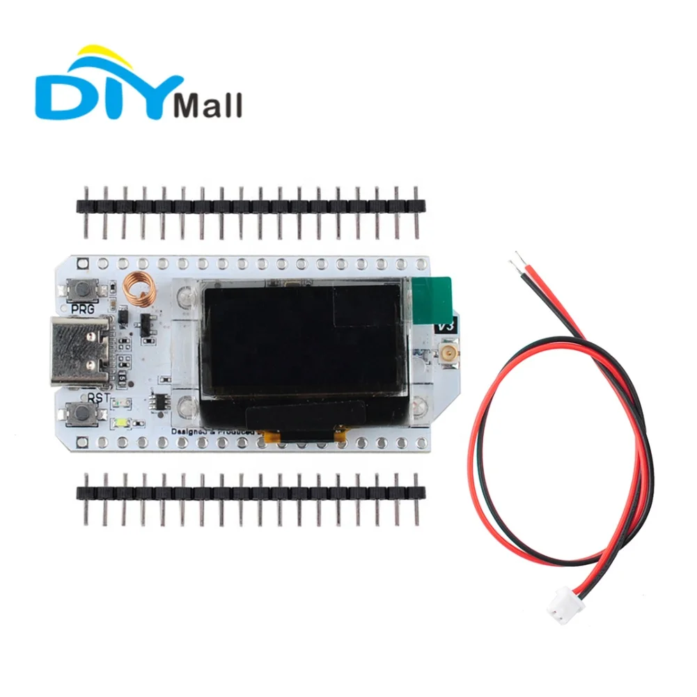 Wifi_lora_32 V3 Lora Node Development Board With 0.96" Oled Display ...