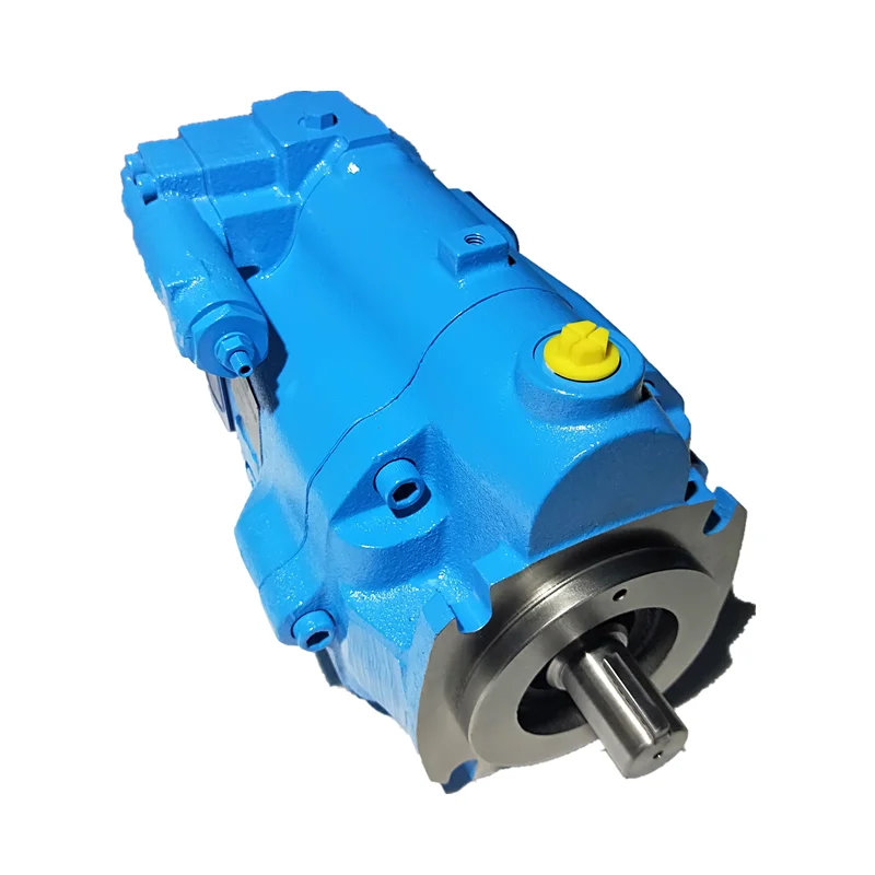 Ea-ton Variable Axial Piston Pump Pvm018er Pvm020er Pvm045er Pvm050er ...