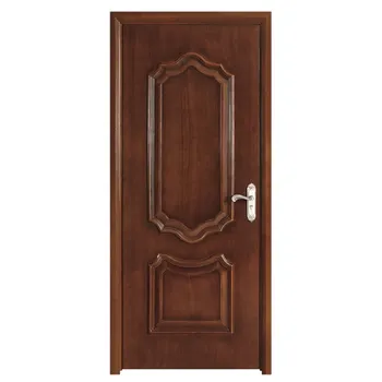 Hot Style Interior Wpc Door Wood Door Designs Wooden Plastic Door