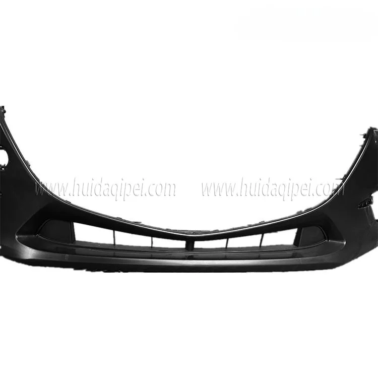 Mazda Axela 2017 2018 OEM BAPJ-50031 Front Bumper - High Quality