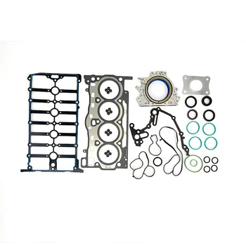 Auto Part Car Engine Overhauling Full Gasket 04E103383BM 04E103483M 04E103085F Gasket Kit for VW Polo Jetta Audi A3 Skoda 1.2T