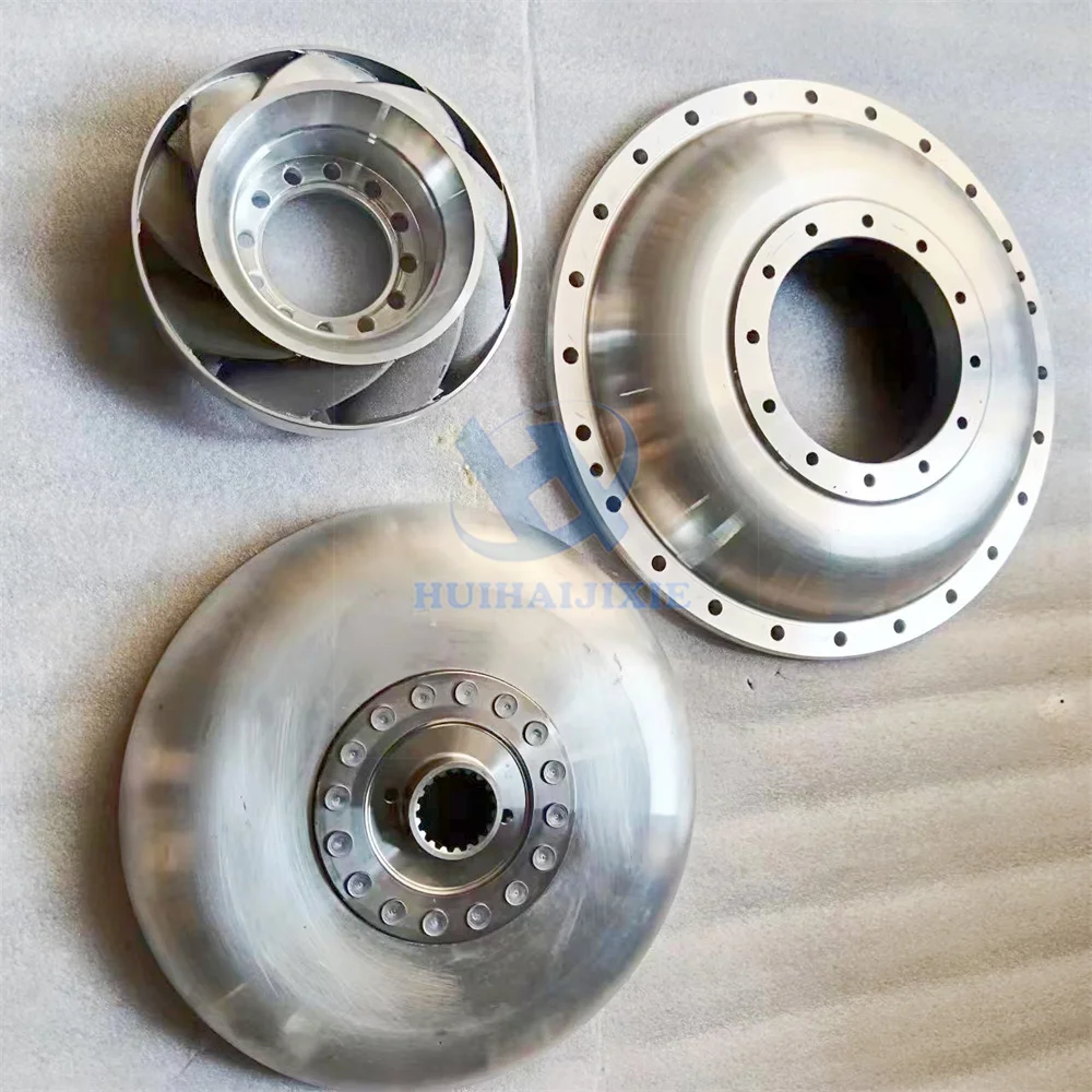 Komatsu D65EX-12 Parts - High-Quality Excavator Components