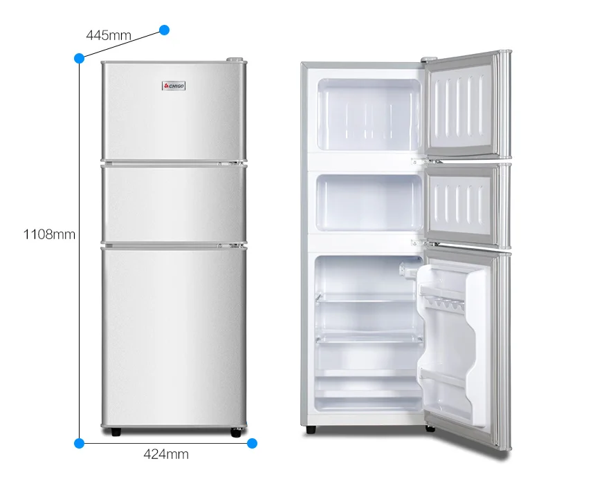78 Litre Small Refrigerator Home Small Rental Cold Frozen Dormitory