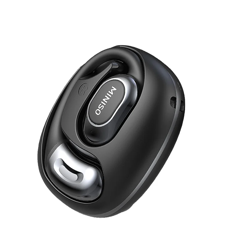 MINISO MS156 Sports Headset High Definition Call Earplug with Voice  Translation for 135 Languages OWS Design