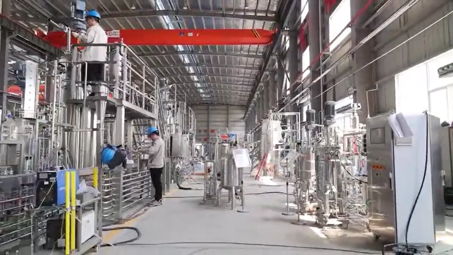 Solid State Fermentation - Efficient Continuous Reactor