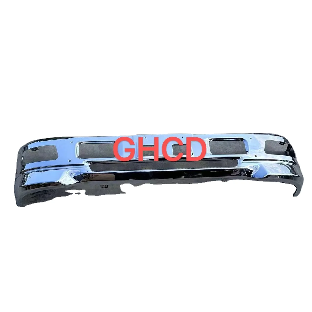 GHCD Universal/hot Product/high Quality Universal  Narrow Chrome-plated Bumper for Japanese Truck