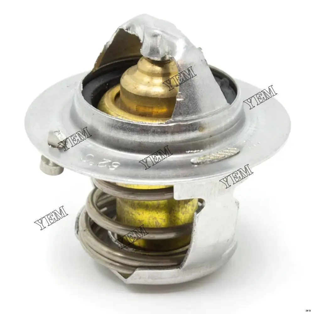 High Suppliers Thermostat 82 for Caterpillar 249-5541 C2.2 C1.5 C1.7 3013C 3024/C