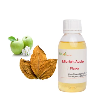 Concentrated Herb Fruit Mint Flavor E/S DIY Liquid PG VG Base Concentrate Midnight Apple Flavor