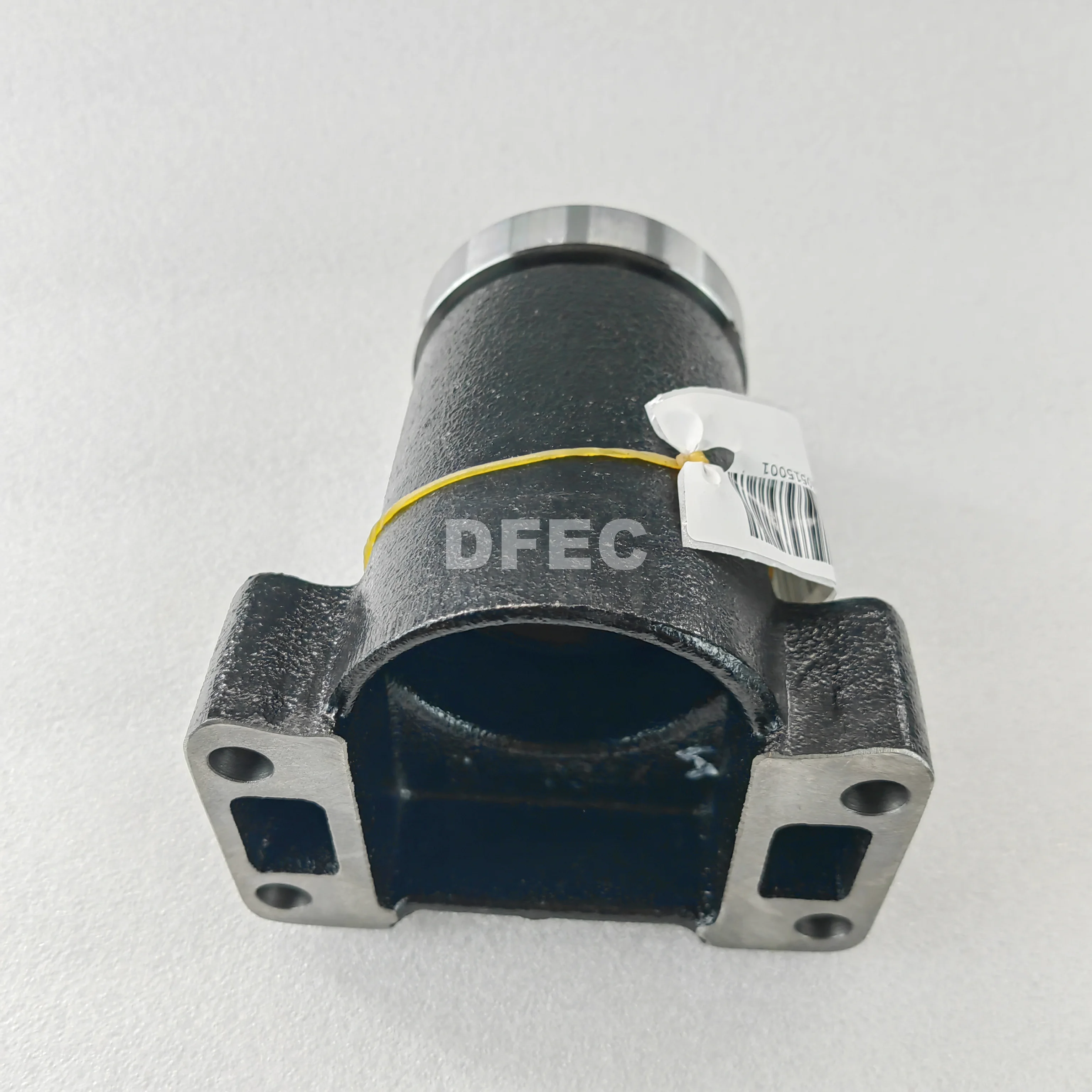 Original 6CT8.3 QSL Excavator Diesel Engine Parts Hub Fan