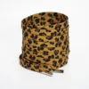 Estampado de Leopardo Marrón