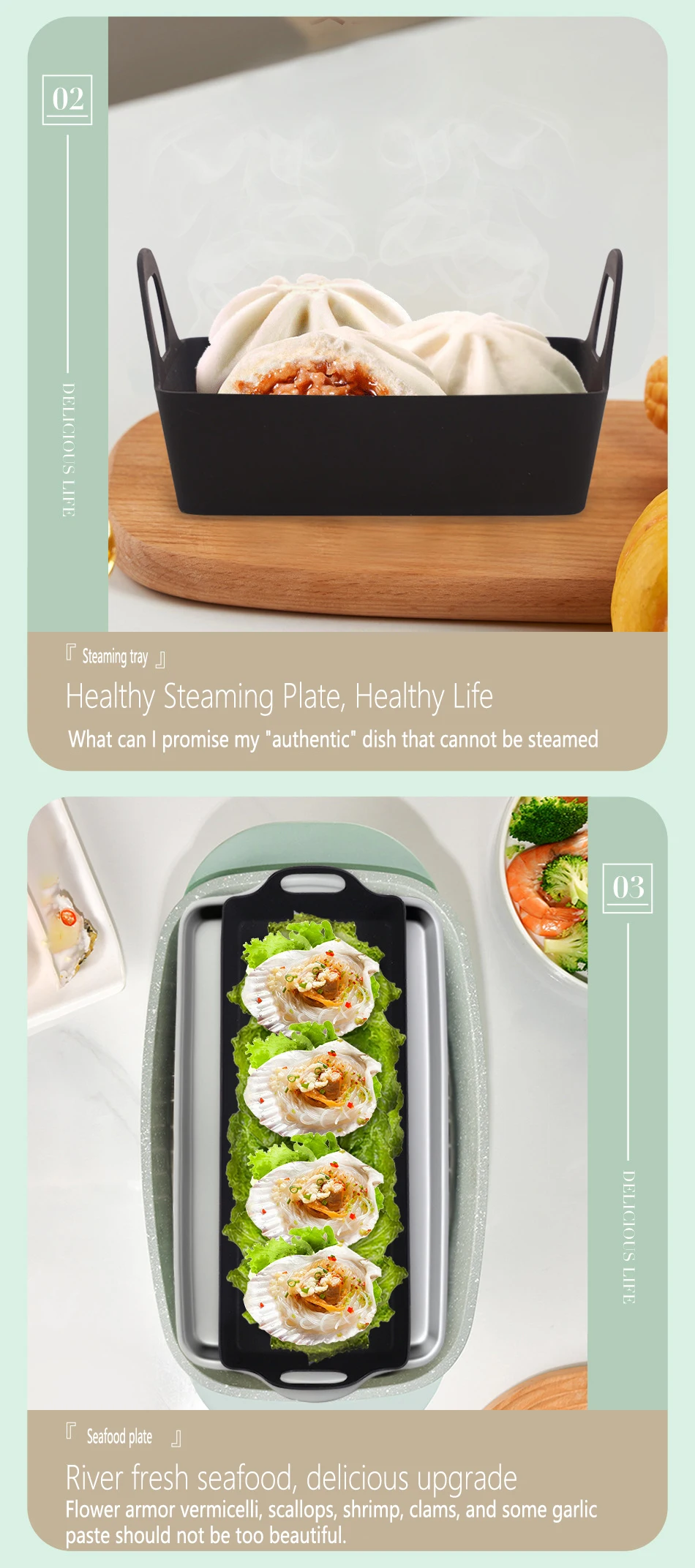 Silicone Cake Pan Silicone Kitchenware Serving Pan Oven High