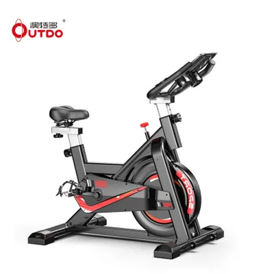 Manual Spinning Bike Conecting Bike Exercise Spinning Fitness Equipment Bodystrong Fitness Spining Bike