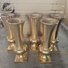 Vaso oro metallizzato 100 cm