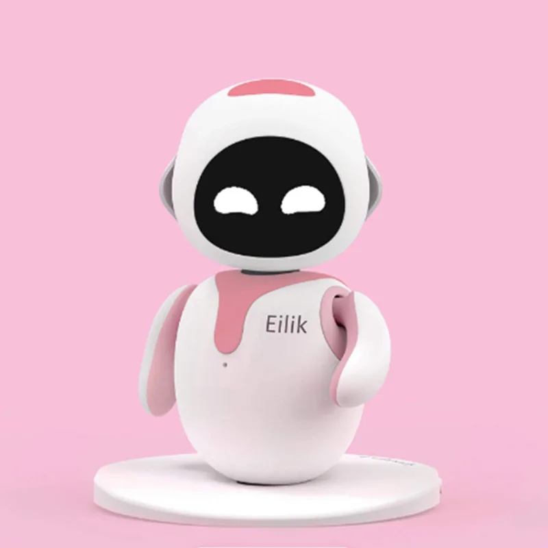 AI Eilik エモトイロボット - 子供とペットのための知的なおもちゃ
